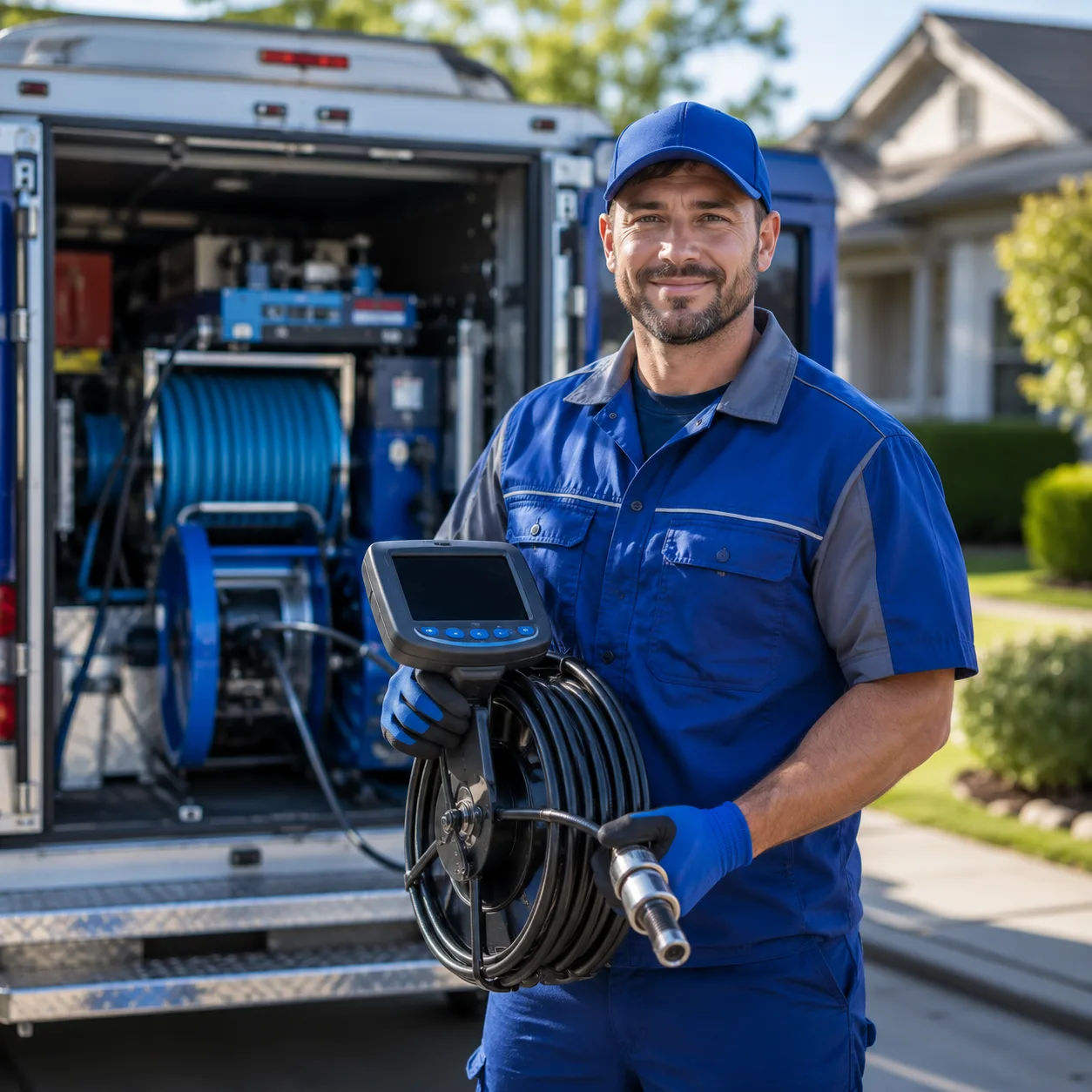 Local drainage restoration specialists in Ackworth, IA